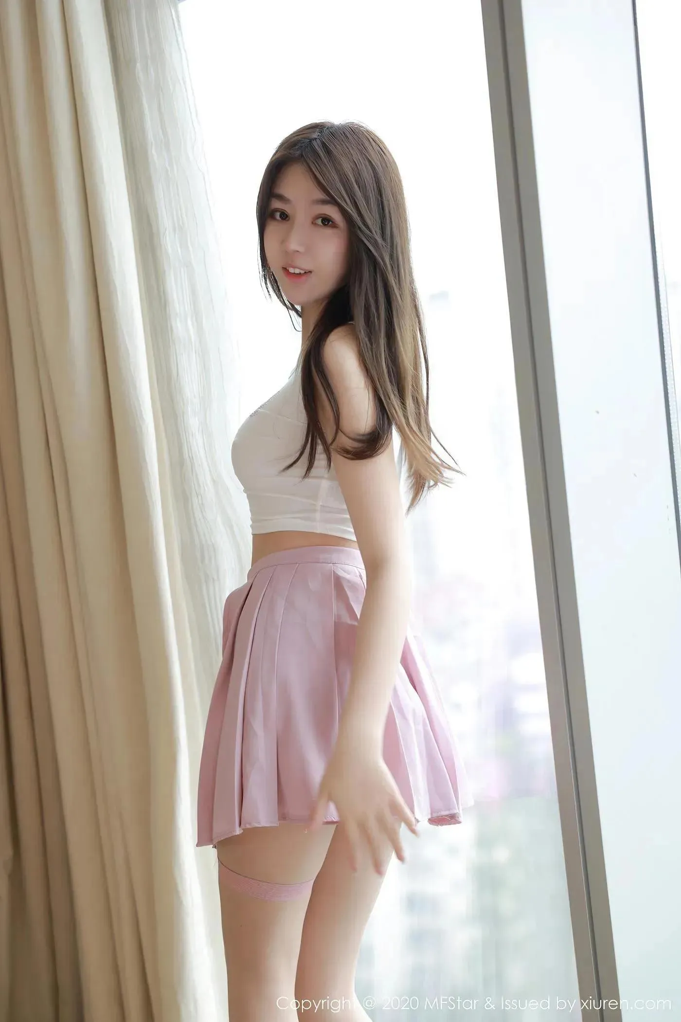 [MFStar模范学院] 2020.09.10 VOL.384 梦梵 [44P]插图4